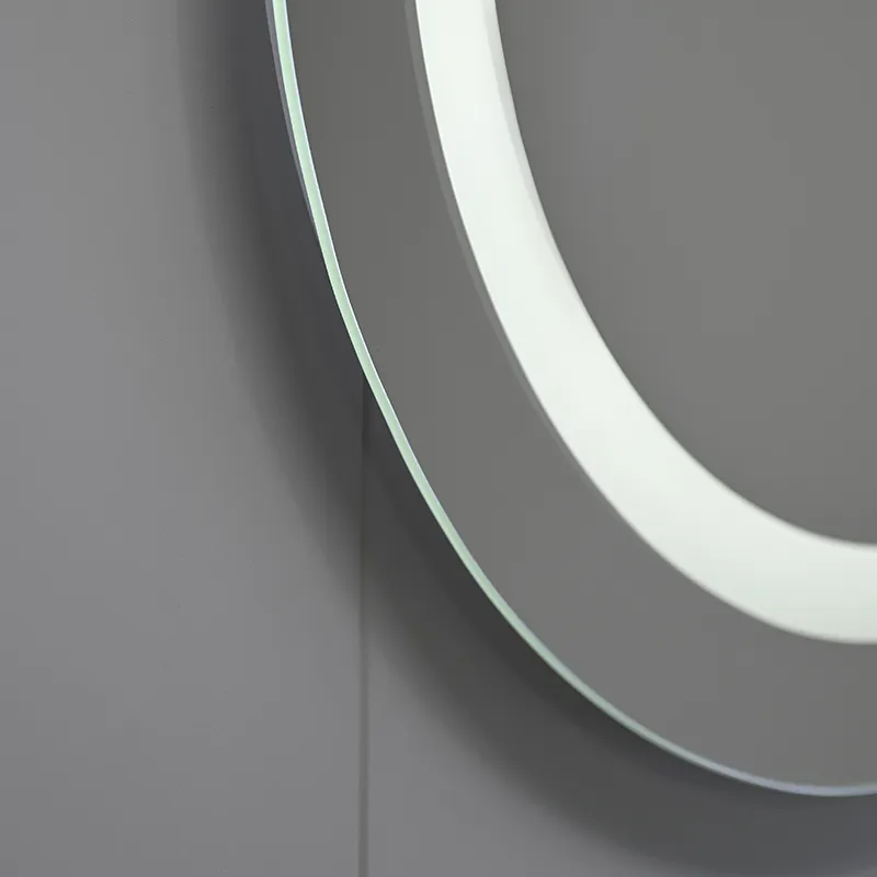SIMEX MIRROR MSN0824-LED-1157 SILVER SILVER MIRROR 12W LED NO FRAME VERTICAL